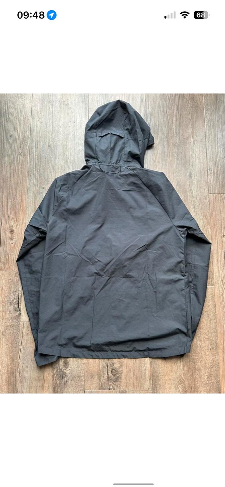 Nike trainingspak maat s, Ophalen, Zwart, Zo goed als nieuw, Algemeen