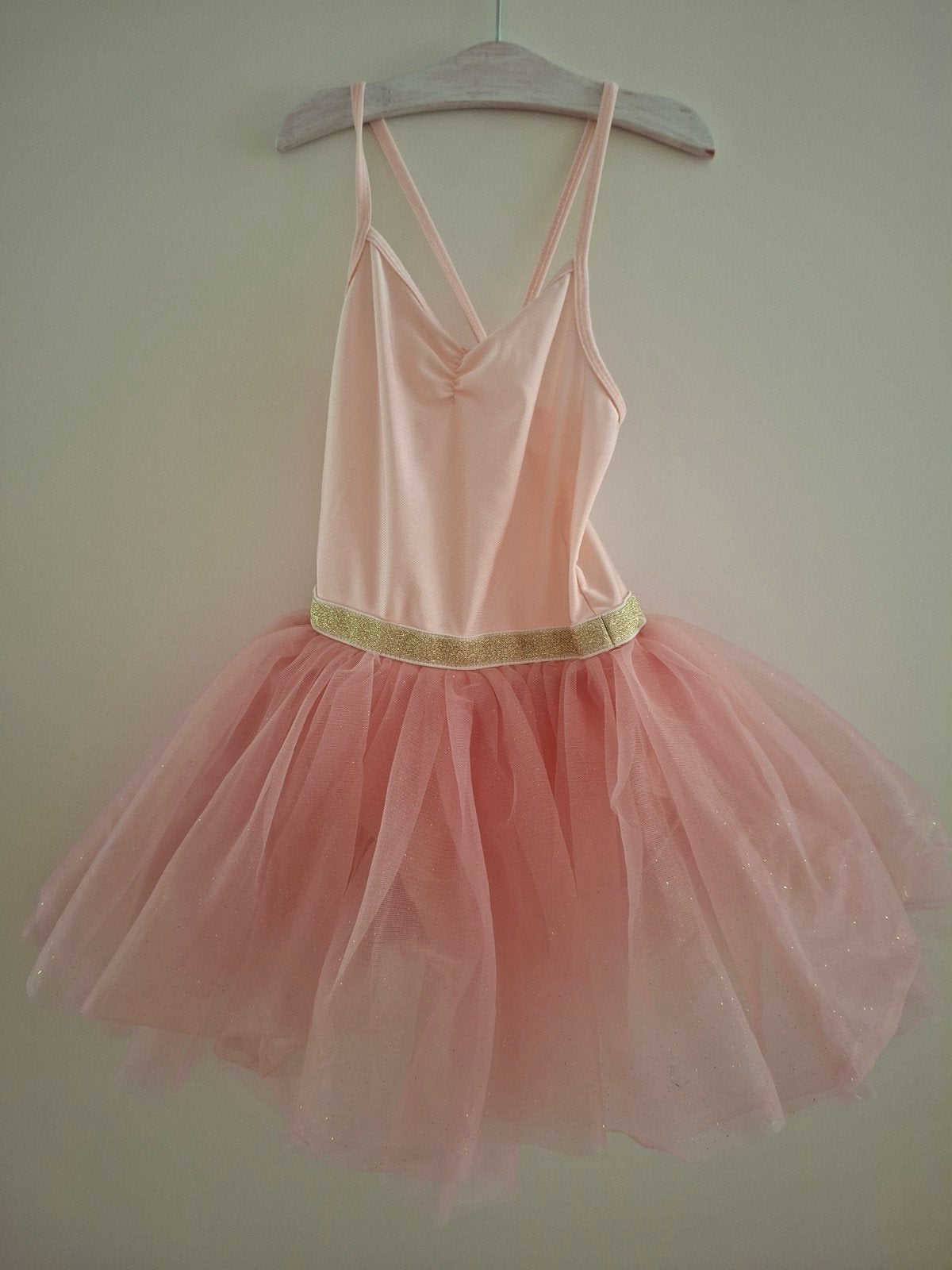 mooie roze tutu, Ophalen of Verzenden, Kleding