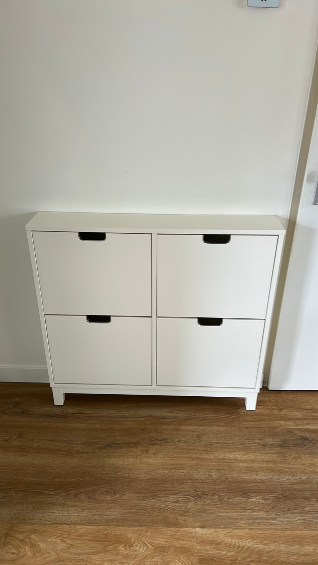 Ikea Stall - Schoenenkast, Ophalen, Zo goed als nieuw