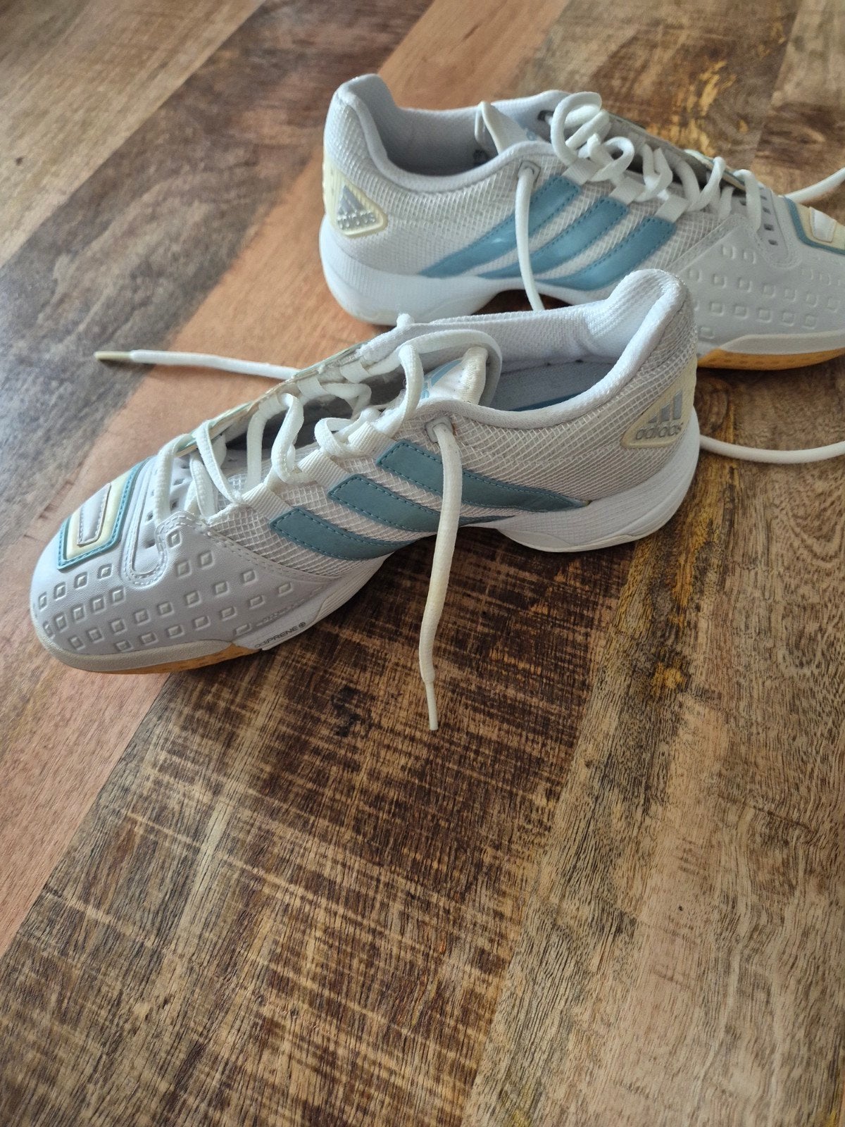3x Adidas sportschoenen verschillende maten, Maat 38/40 (M), Adidas, Wit, Overige typen