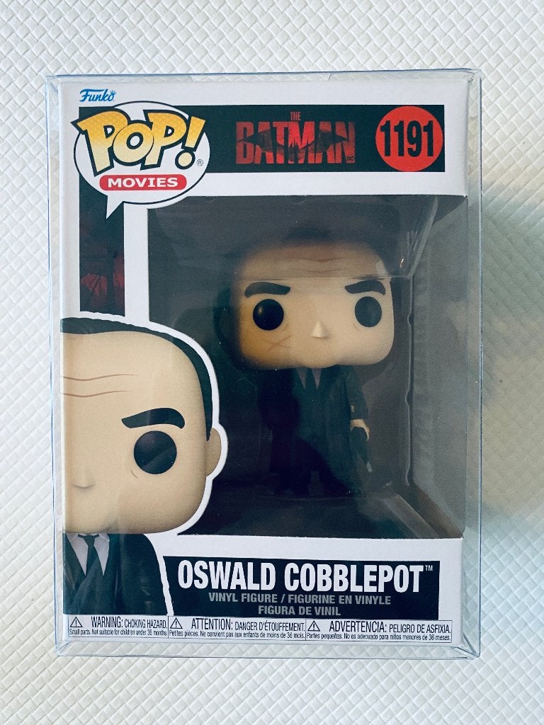Funko Vinyl Figure - Batman - Oswald Cobblepot #1191, Verzamelen, Poppetjes en Figuurtjes, Ophalen of Verzenden, Zo goed als nieuw