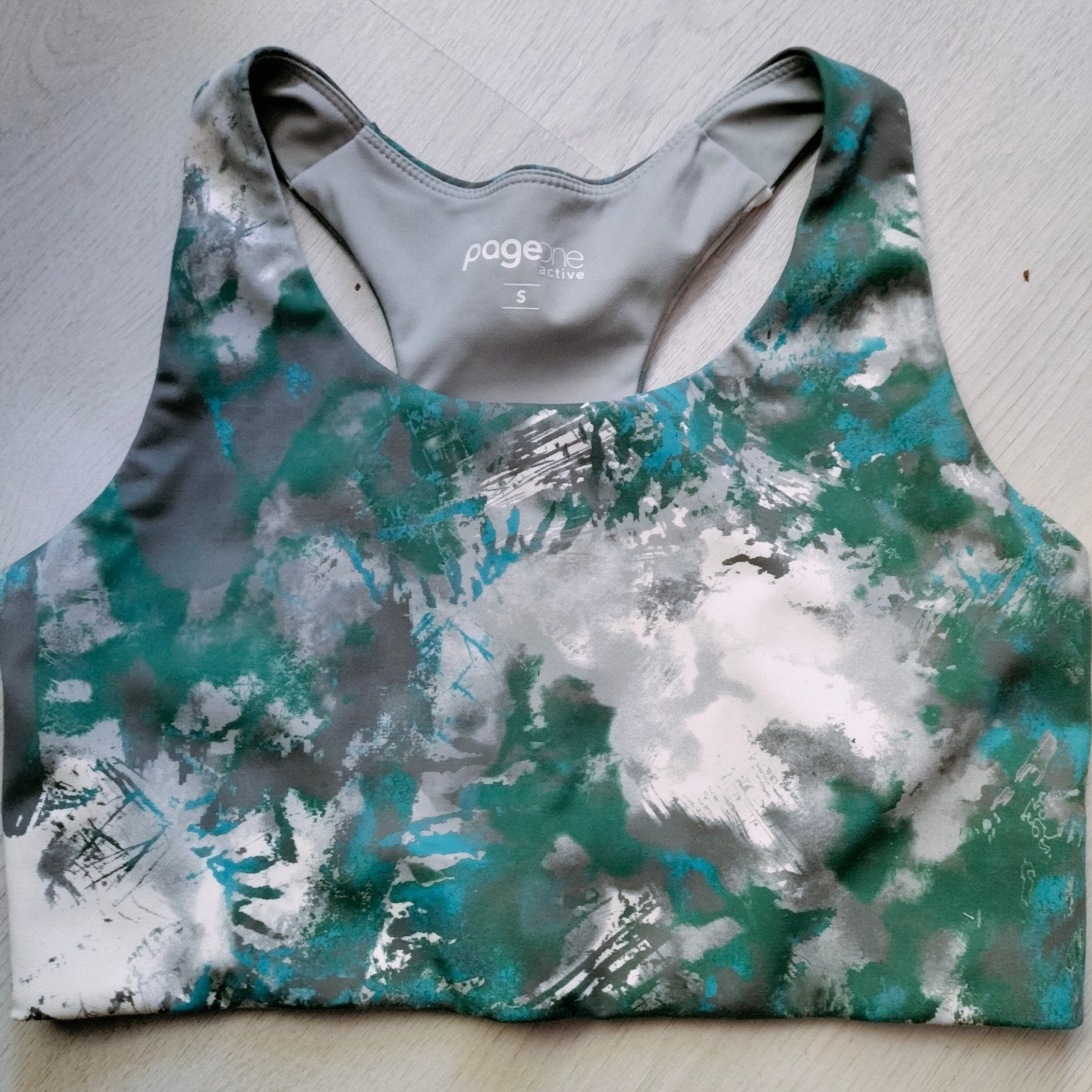 Sporttop kleding dames, Nieuw, Ophalen of Verzenden, Page On, Maat 36 (S)