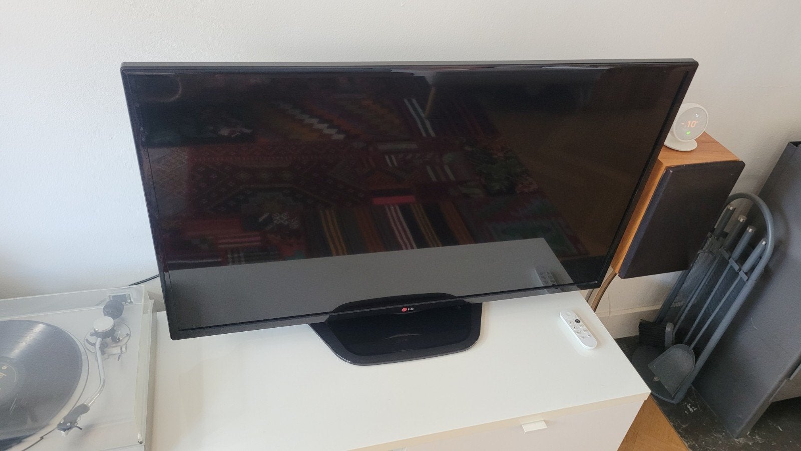 LG 42LN5404 42 inch Full HD LED TV, Ophalen, LED, 50 Hz, Zo goed als nieuw