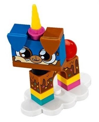 Lego Collectable Minifigures Series Unikitty! Dessert Puppyc, Kinderen en Baby's, Nieuw, Ophalen of Verzenden, Minifiguren serie