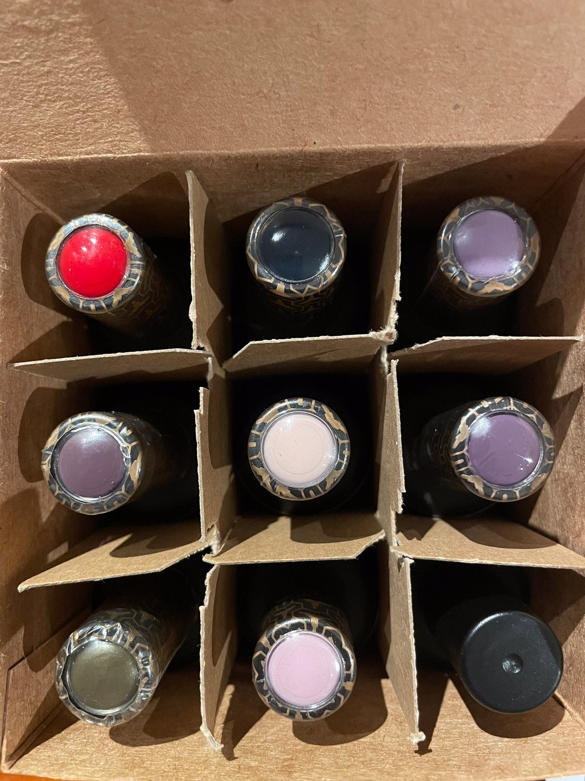 Pink Gellac ongebruikt diverse kleuren (2), Ophalen of Verzenden, Zo goed als nieuw, Overige kleuren, Handen en Nagels