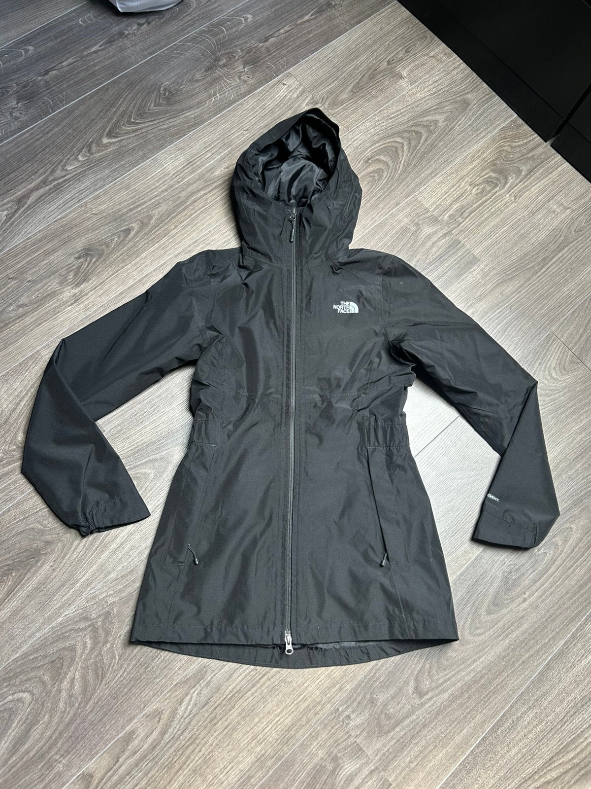 The north face jas, Kleding | Dames, Verzenden, Nieuw, Maat 36 (S), Zwart