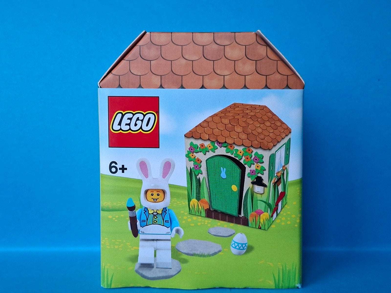 Lego 5005249 Paashaas minifig NIEUW Paas Haas, Ophalen of Verzenden, Nieuw, Minifiguur, Lego