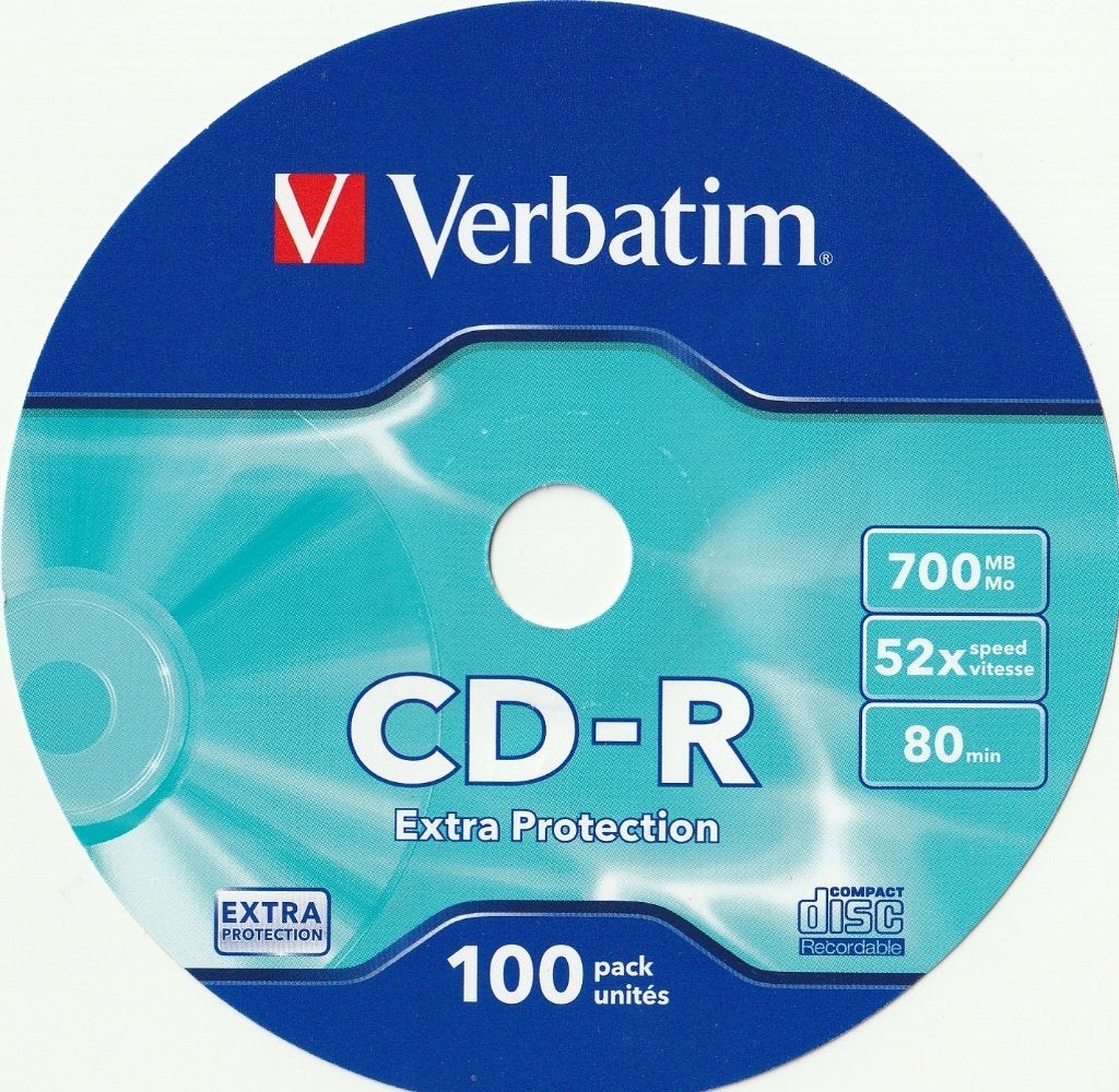 50 Blanco CD-R 700 MB, Op spindel, Cd, Nieuw, Ophalen of Verzenden