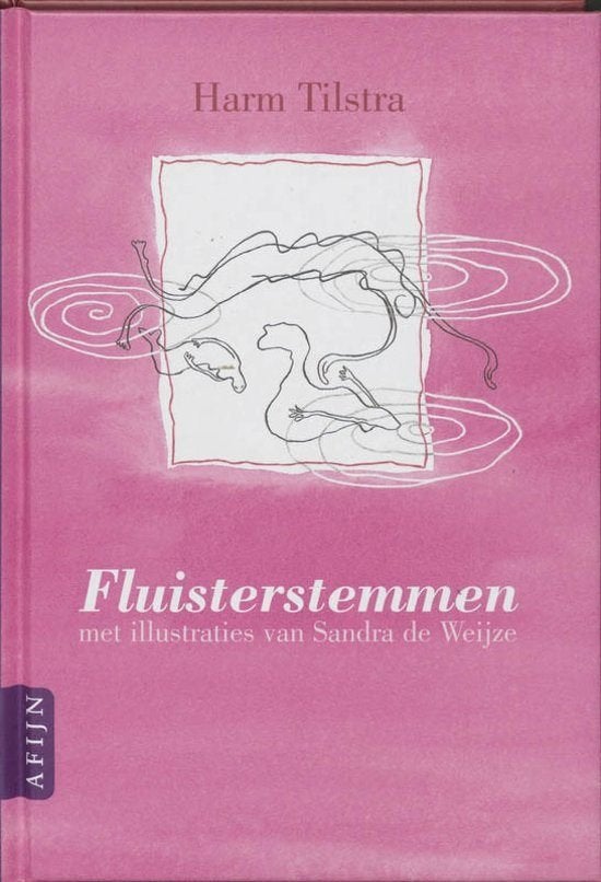 Fluisterstemmen. Harm Tilstra, Ophalen of Verzenden, Nieuw