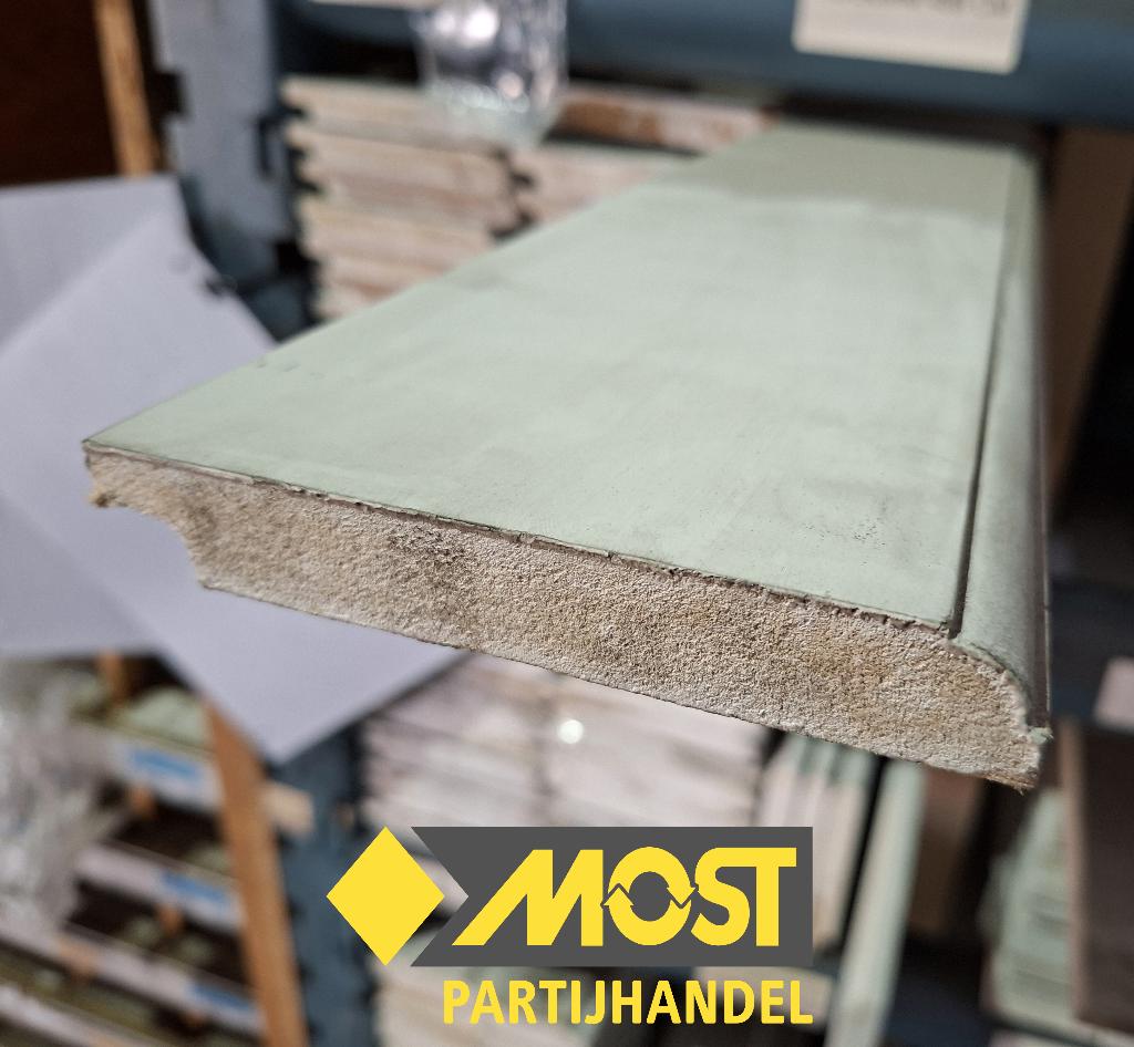 Ruime keuze MDF plinten / lijstwerk/ beleg / koplatten, Ophalen, Nieuw, Mdf, 250 cm of meer
