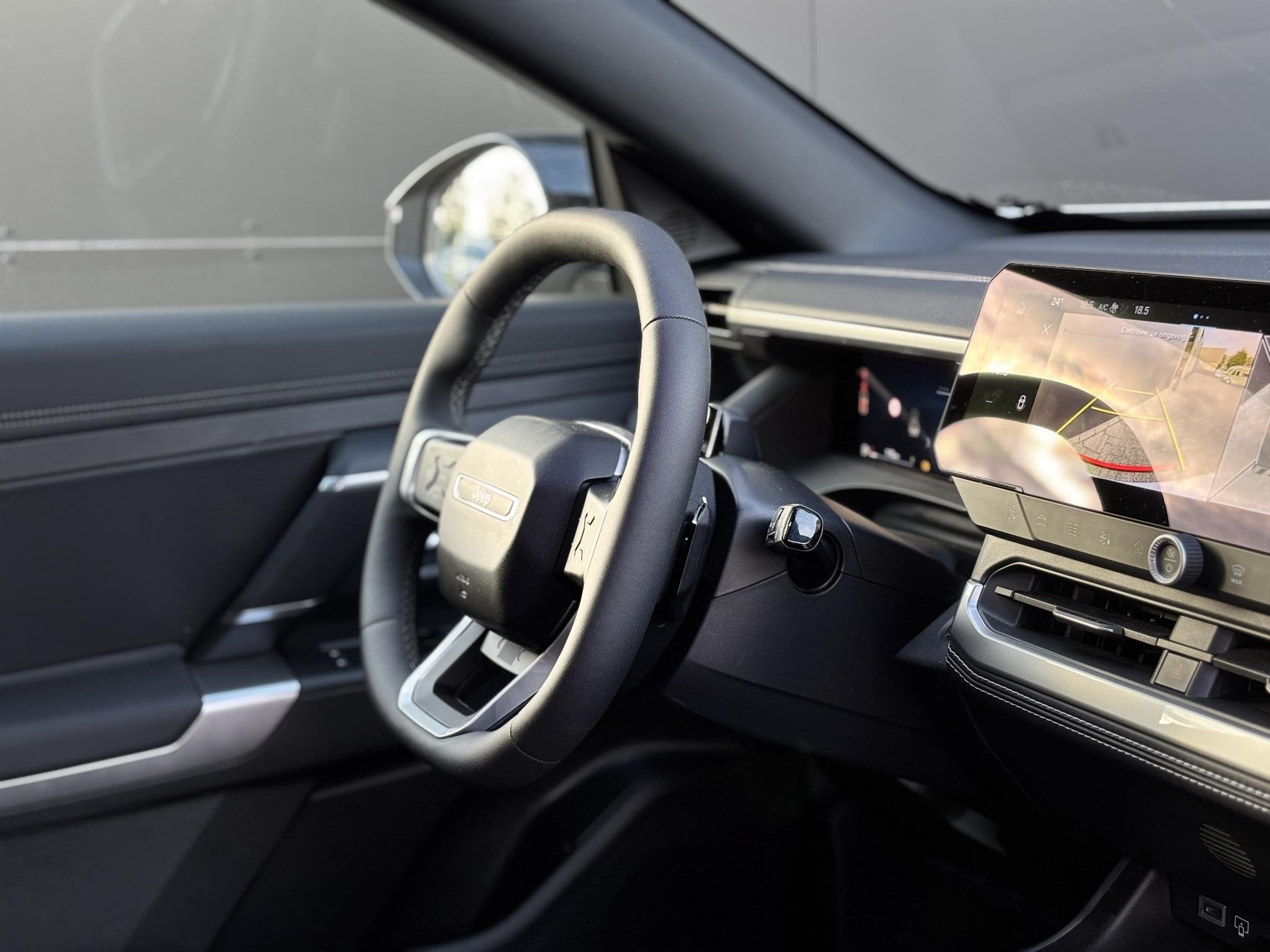 Jeep Compass 1.6 e-Hybrid Plug-In Summit | Apple-Android | S, Auto's, 1596 cc, Verwarmde buitenspiegels, 4 cilinders, 1865 kg