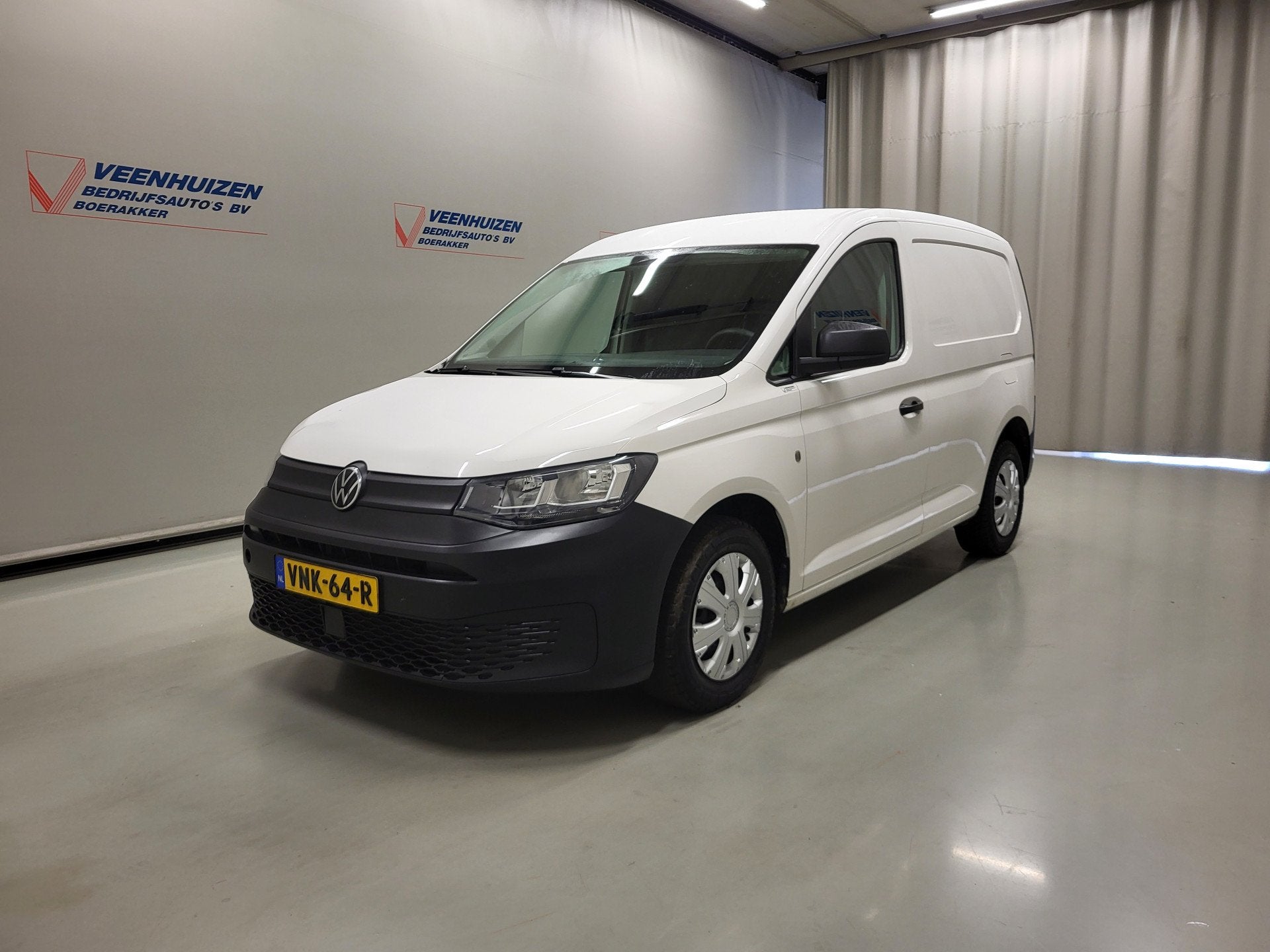 Volkswagen Caddy Cargo 2.0TDI Trekhaak Euro 6!, Voorwielaandrijving, Gebruikt, Euro 6, 4 cilinders
