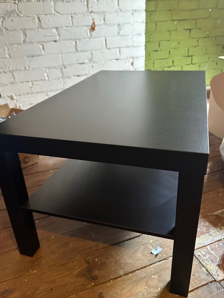 IKEA LACK salontafel, Huis en Inrichting, Tafels | Salontafels, Ophalen, 50 – 75, Gebruikt, 50 tot 100 cm