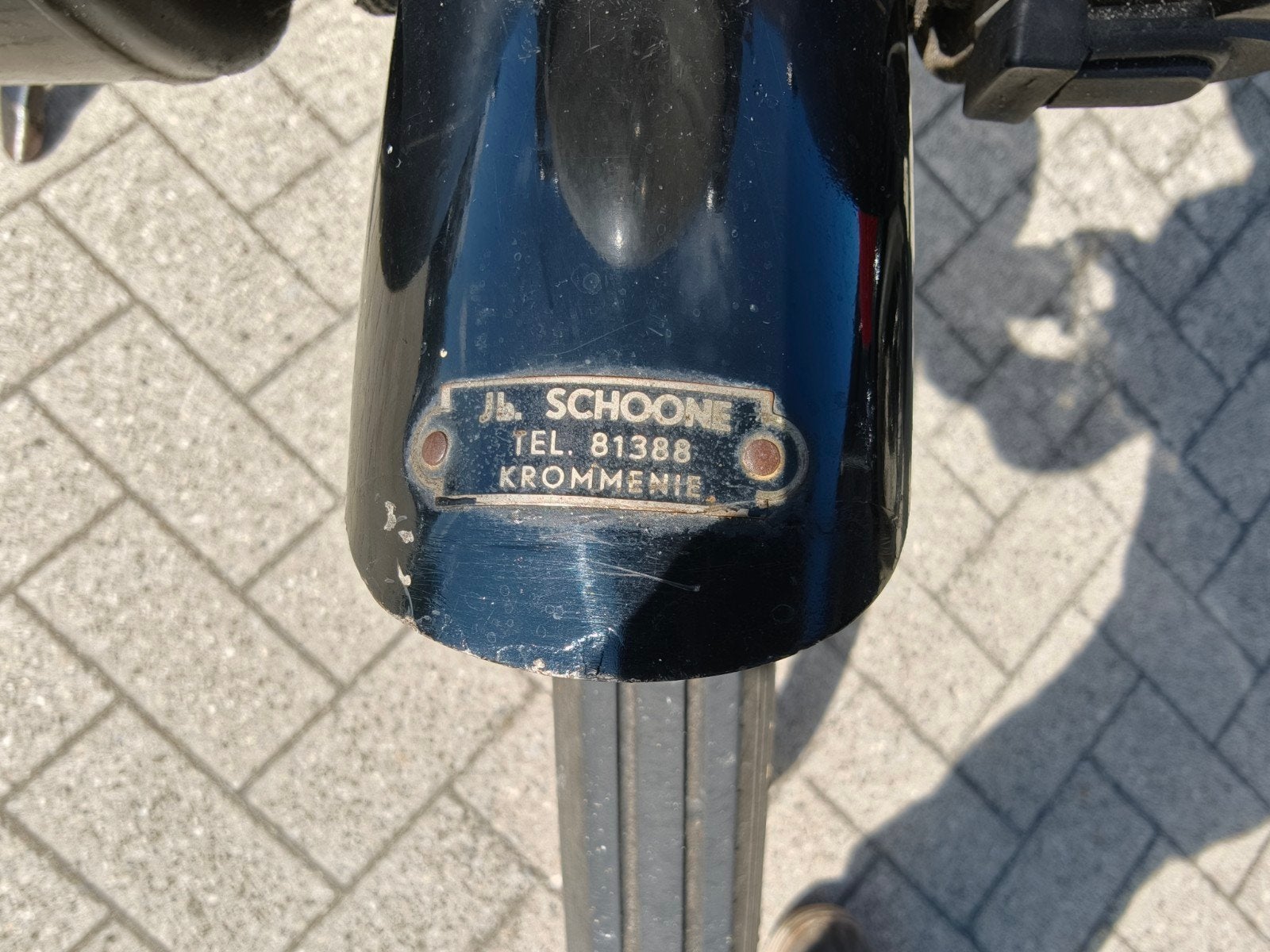 solex 1958, Ophalen of Verzenden, Gebruikt