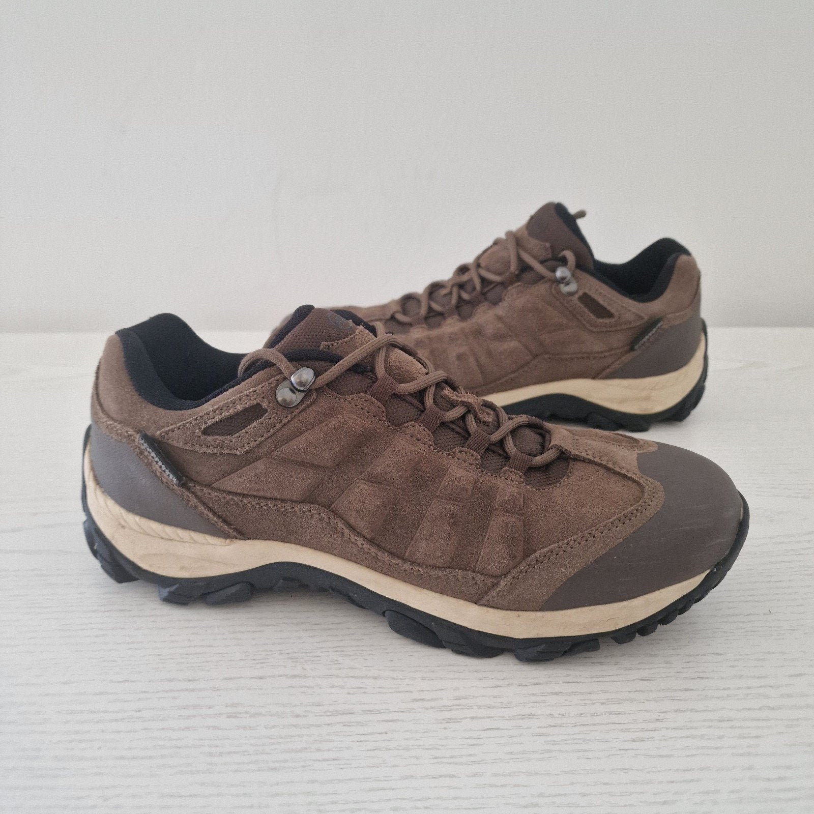 Human Nature schoenen wandelschoenen maat 42. Model Lincoln, Bruin, ., Ophalen of Verzenden, Zo goed als nieuw