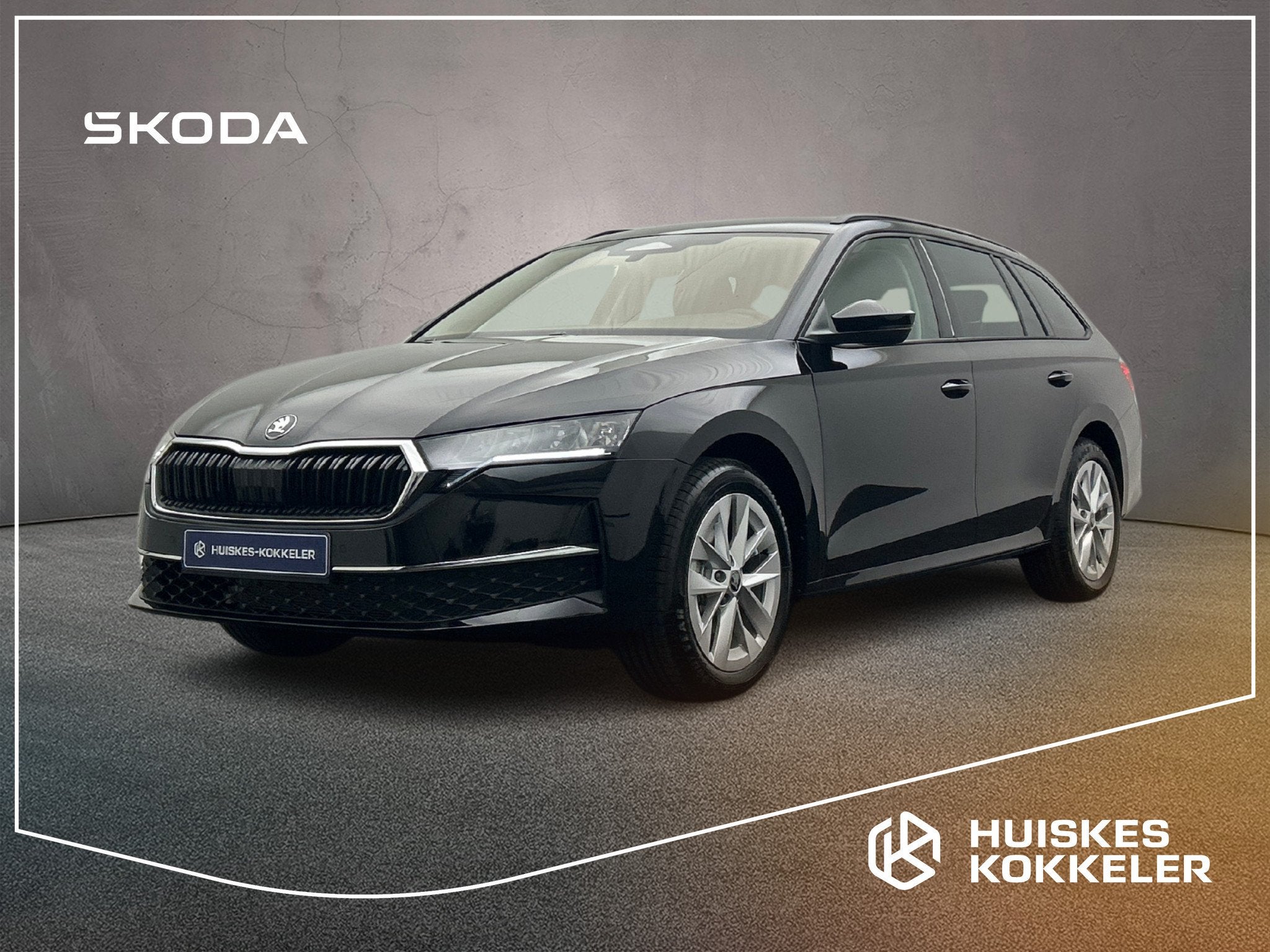 Skoda Octavia Combi