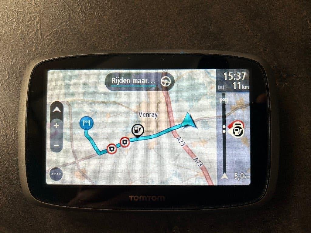 Tomtom Go 510, Ophalen of Verzenden, Zo goed als nieuw