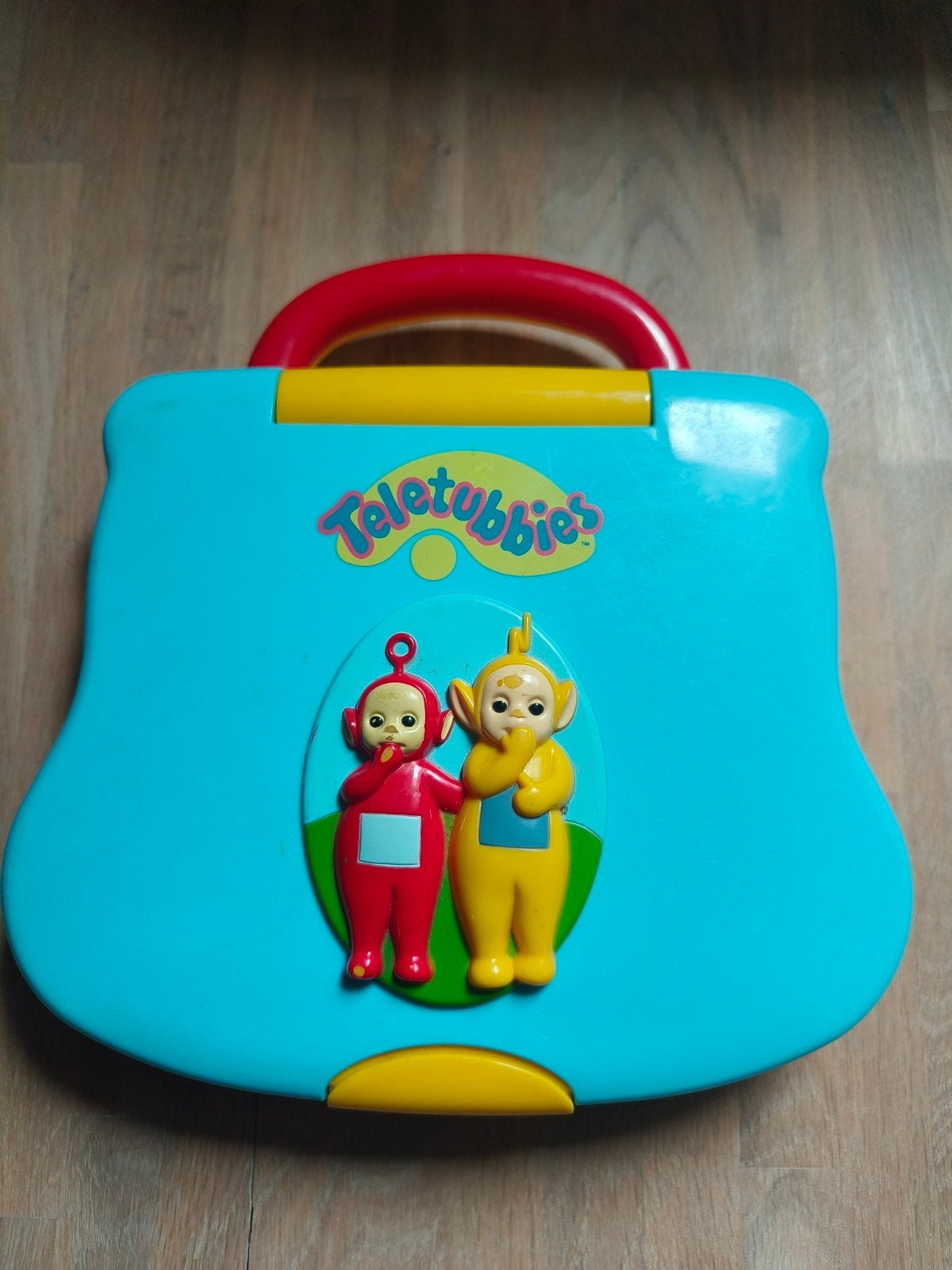 Teletubbies Laptop Clementoni - Educatief Speelgoed, Kinderen en Baby's, Speelgoed | Babyspeelgoed, Ophalen of Verzenden, Gebruikt