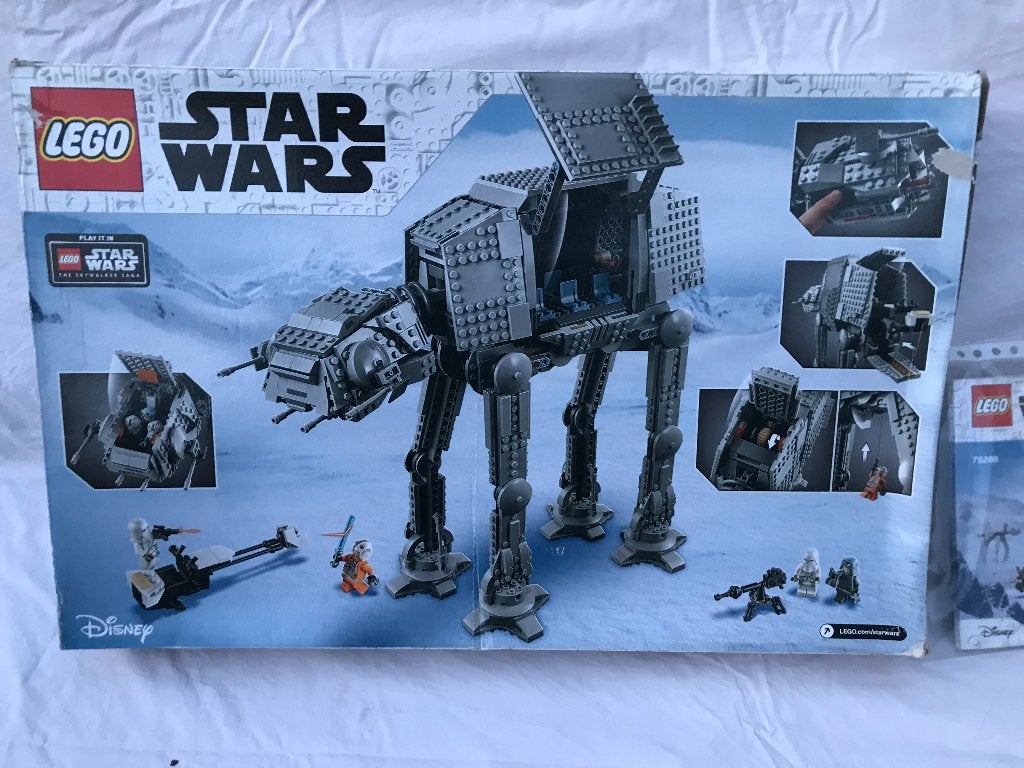 Foto 16 van LEGO star wars 75288 ZEER GOEDE STAAT