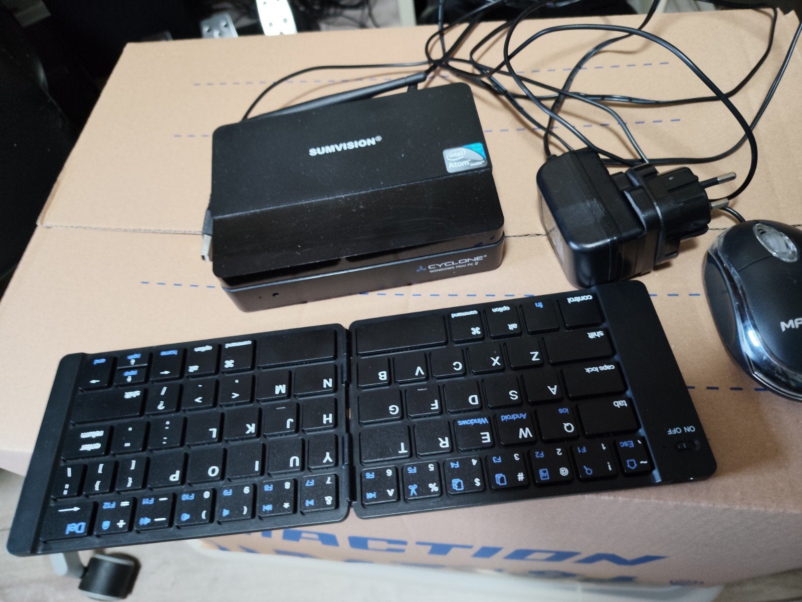 Computer, Ophalen of Verzenden, Gebruikt