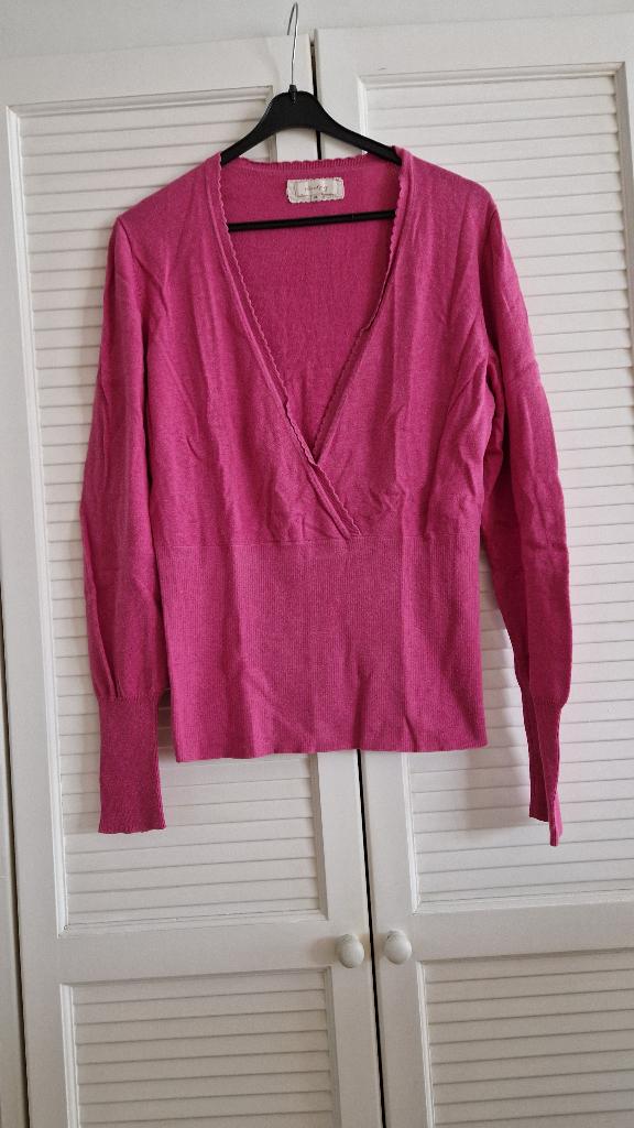 Trui Jackpot maat XL.., Ophalen, Maat 46/48 (XL) of groter, Jackpot, Roze