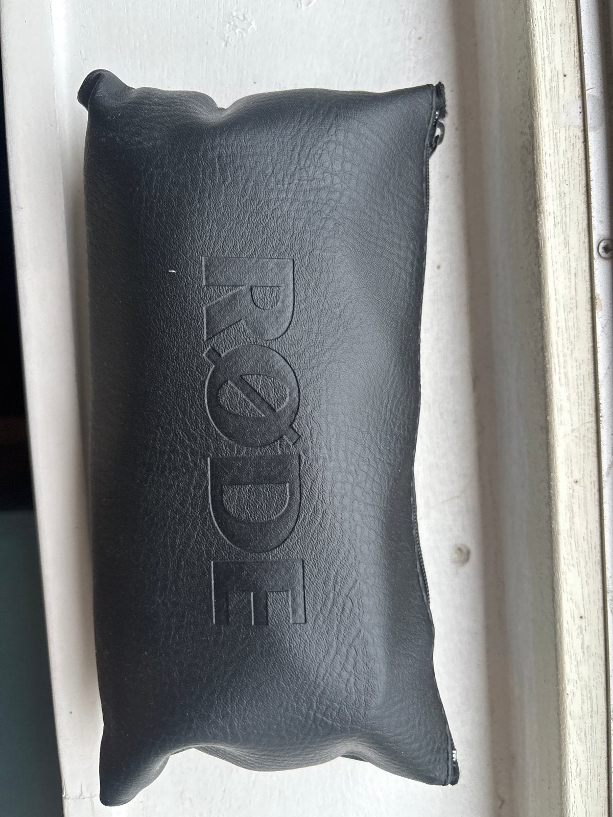 Rode NT-USB Studiomicrofoon met accessoires, Muziek en Instrumenten, Microfoons, Ophalen of Verzenden, Zo goed als nieuw, Studiomicrofoon