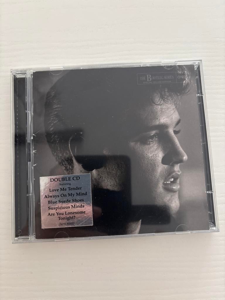 Elvis 2CD- The Bootleg Series One (Special Deluxe) 1/500, Verzamelen, Muziek, Artiesten en Beroemdheden, Ophalen of Verzenden