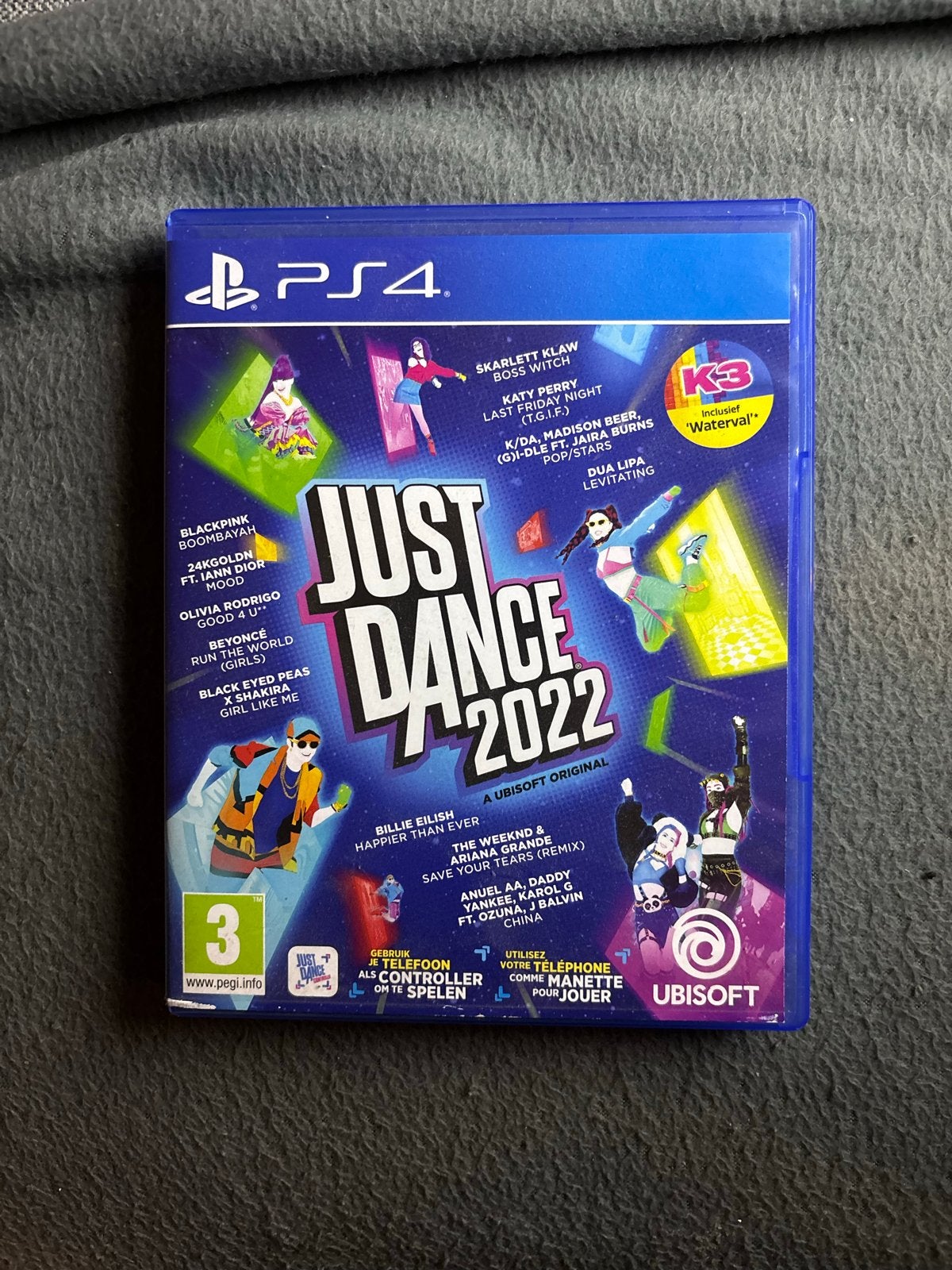 Just Dance 2022 (PS4) - Dansgame voor het hele gezin, Muziek, Eén computer, Ophalen of Verzenden, Zo goed als nieuw