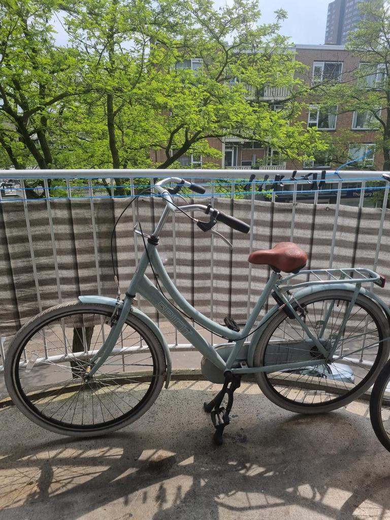 Omafiets Spirit Te koop, Ophalen of Verzenden, Gebruikt, Overige merken