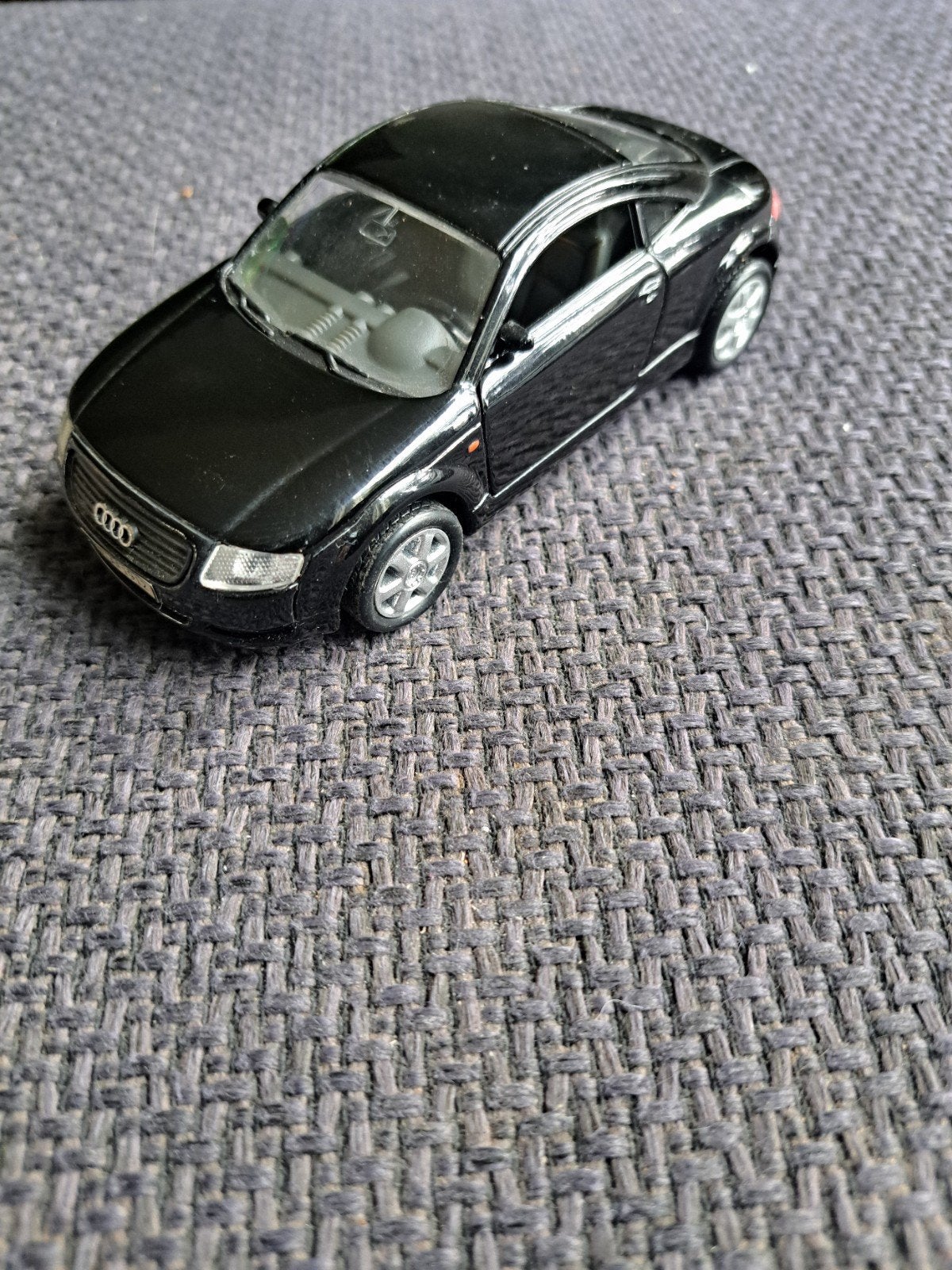 welly model audi t.t, Overige merken, Gebruikt, Auto, Ophalen of Verzenden