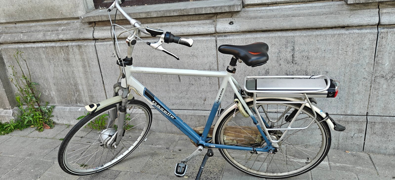 Gazelle elektrische fiets - Ideaal voor korte afstanden, Ophalen of Verzenden