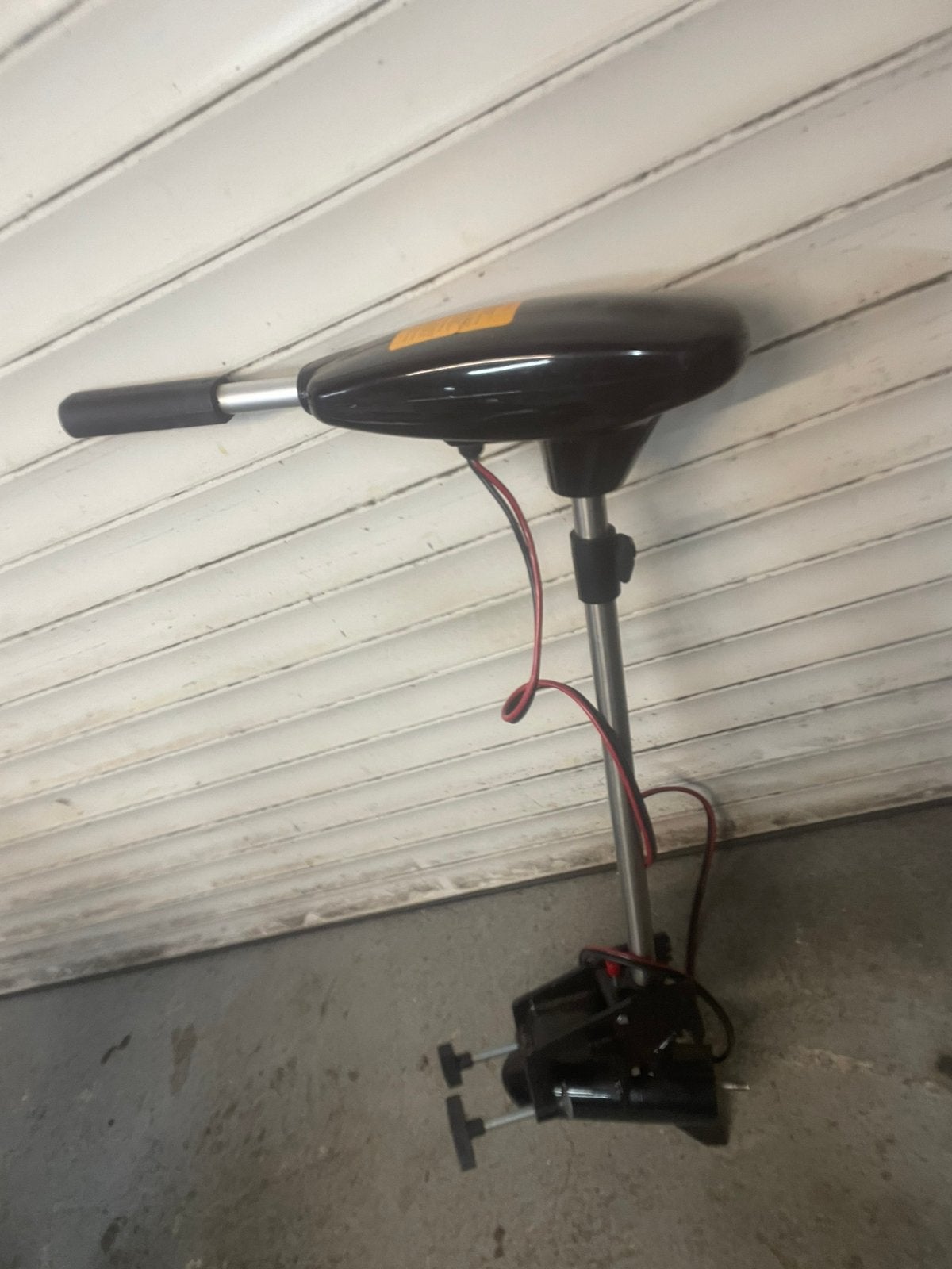 Fluistermotor NIEUW mist propellor/schroef, Ophalen, Zo goed als nieuw