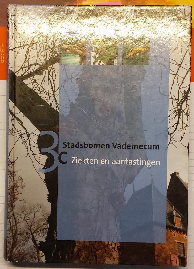 stadsbomen vademecum/ ziekten en aantastingen, Boeken, Ophalen, Zo goed als nieuw
