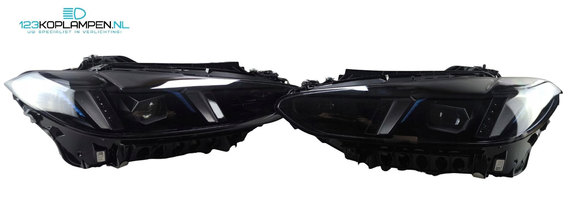 BMW 3 Serie 4 serie M3 M4 G22 G80 G82 Full led Shadow line k