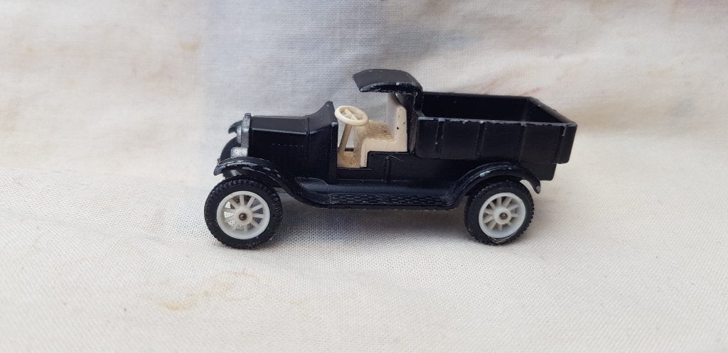 Efsi Holland T-Ford model uit 1919, Hobby en Vrije tijd, Modelauto's | 1:87, Ophalen of Verzenden, Zo goed als nieuw, Auto, Efsi
