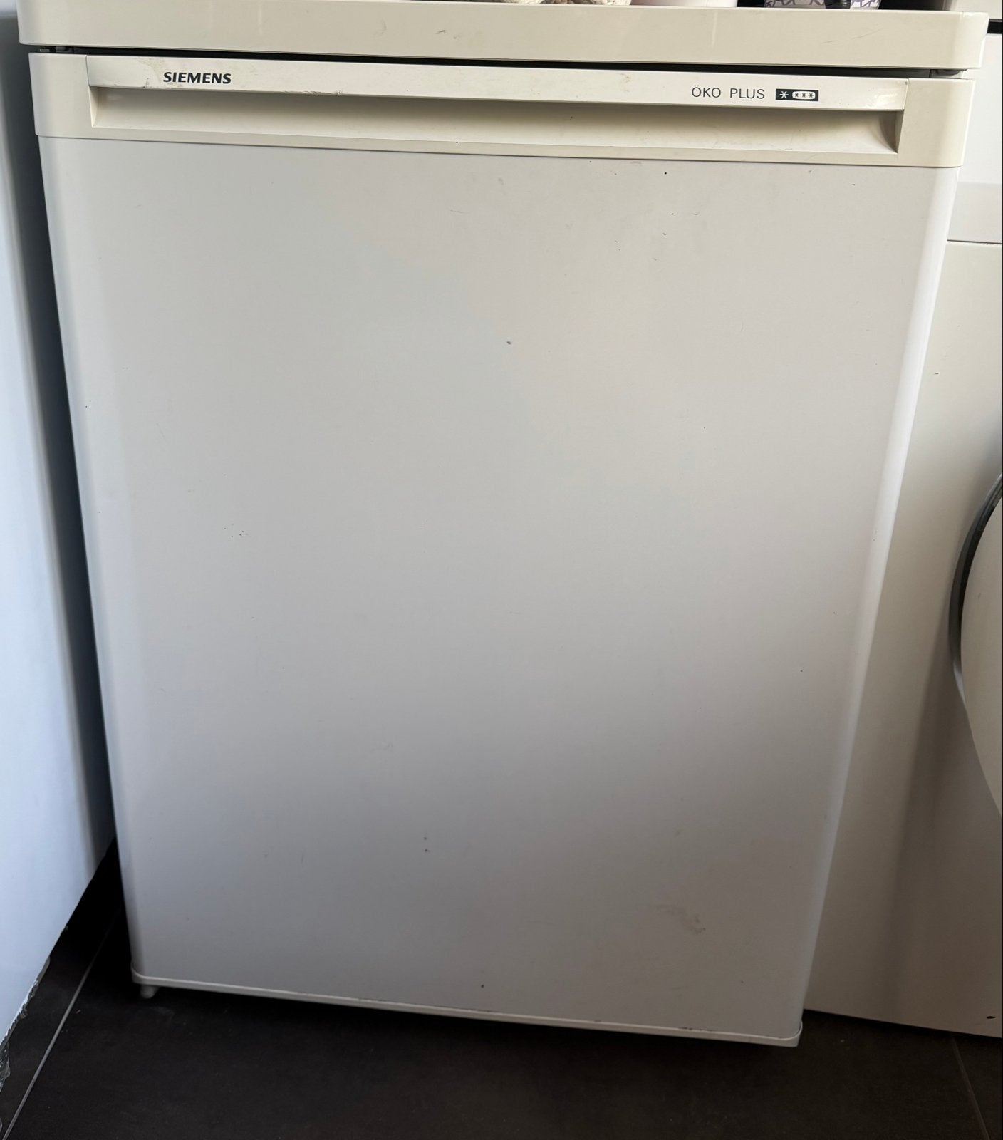 Siemens tafelmodel vriezer Öko Plus, Vrieskast, Gebruikt, Minder dan 85 cm, Minder dan 60 cm