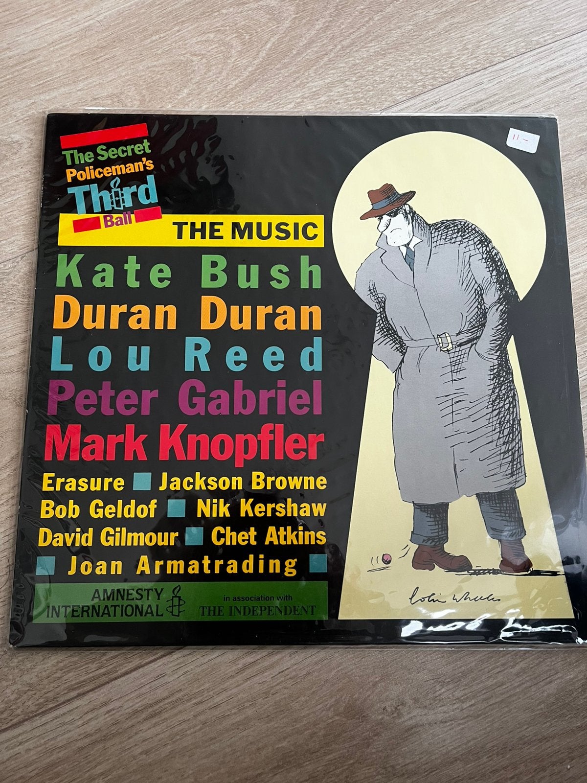 The Secret Policeman’s Third Balk, Ophalen of Verzenden, Zo goed als nieuw, 12 inch, Pop