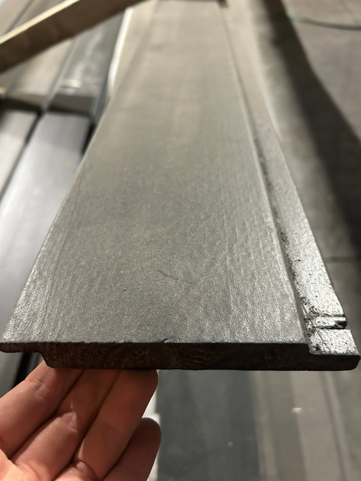 Frake channelsiding 7021 gevelbekleding., Tuin en Terras, Ophalen of Verzenden, Zo goed als nieuw