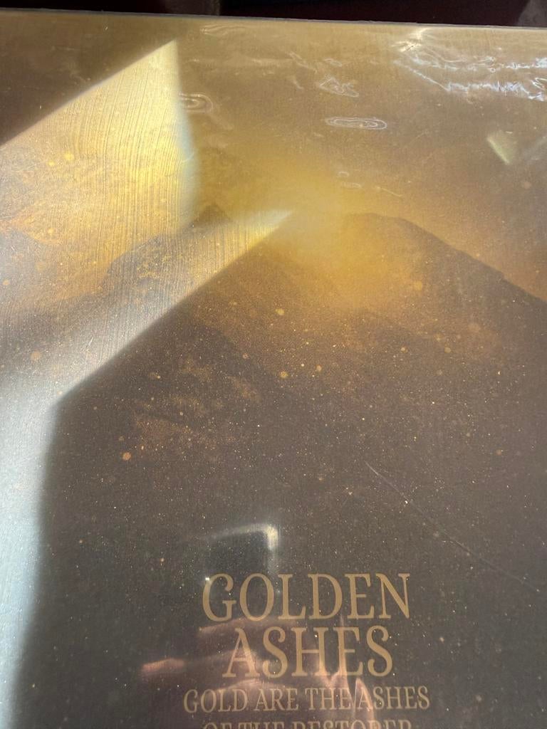 Golden Ashes – Gold Are The Ashes Of The Restorer, Ophalen of Verzenden, Zo goed als nieuw