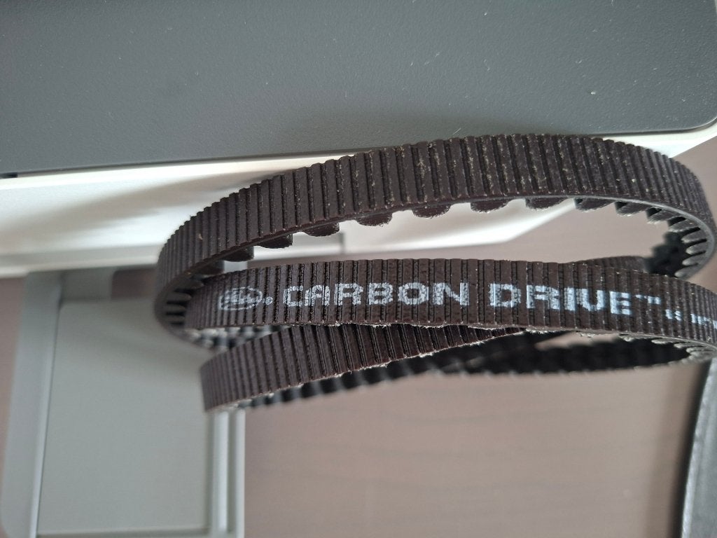 Gates Carbon Drive Belts, Nieuw, Stadsfiets, Ophalen of Verzenden, Derailleur of Ketting