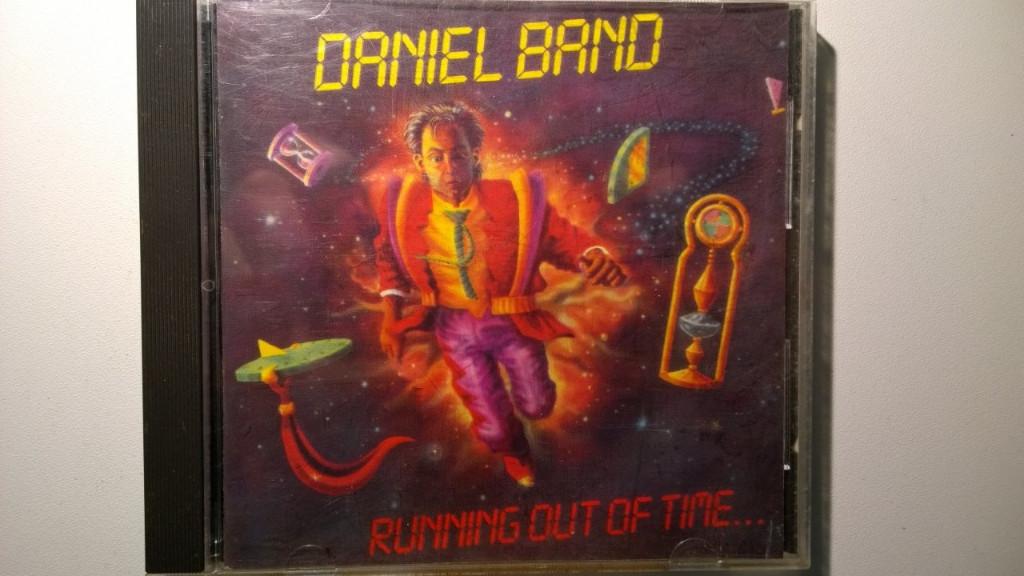 Daniel Band - Running Out Of Time, Ophalen of Verzenden, Zo goed als nieuw