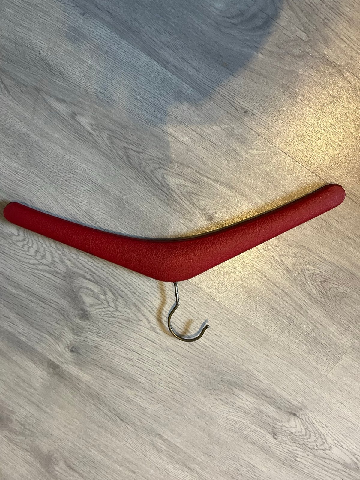 Vintage/Retro Kledinghangers in Diverse Kleure (per stuk), Ophalen of Verzenden, Huis en Inrichting