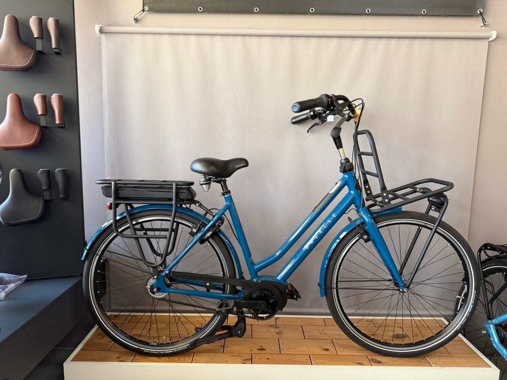 Elektrische Transporter fiets GAZELLE HEAVY DUTY 2026 Smart, 53 tot 56 cm, Versnellingen, Nieuw, Ophalen of Verzenden