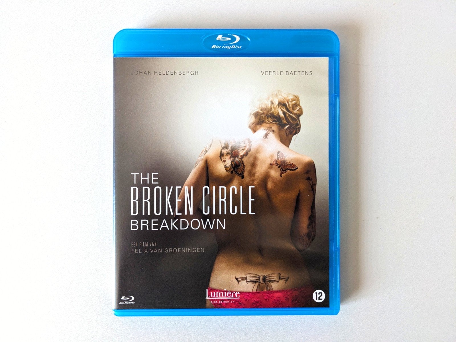 The Broken Circle Breakdown | 2012, Verzenden, Gebruikt, Drama