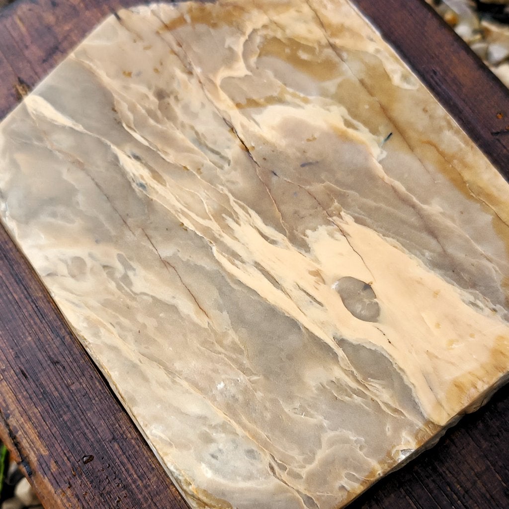 OLD BELGIUM RAZOR SHARPENING HONING STONE SCHEERMES, Verzenden