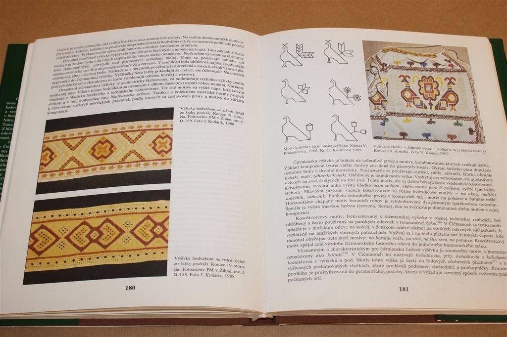 Cicmany — Slowaaks Textiel & Borduurkunst, 1992, Ophalen of Verzenden, Gelezen, Europa