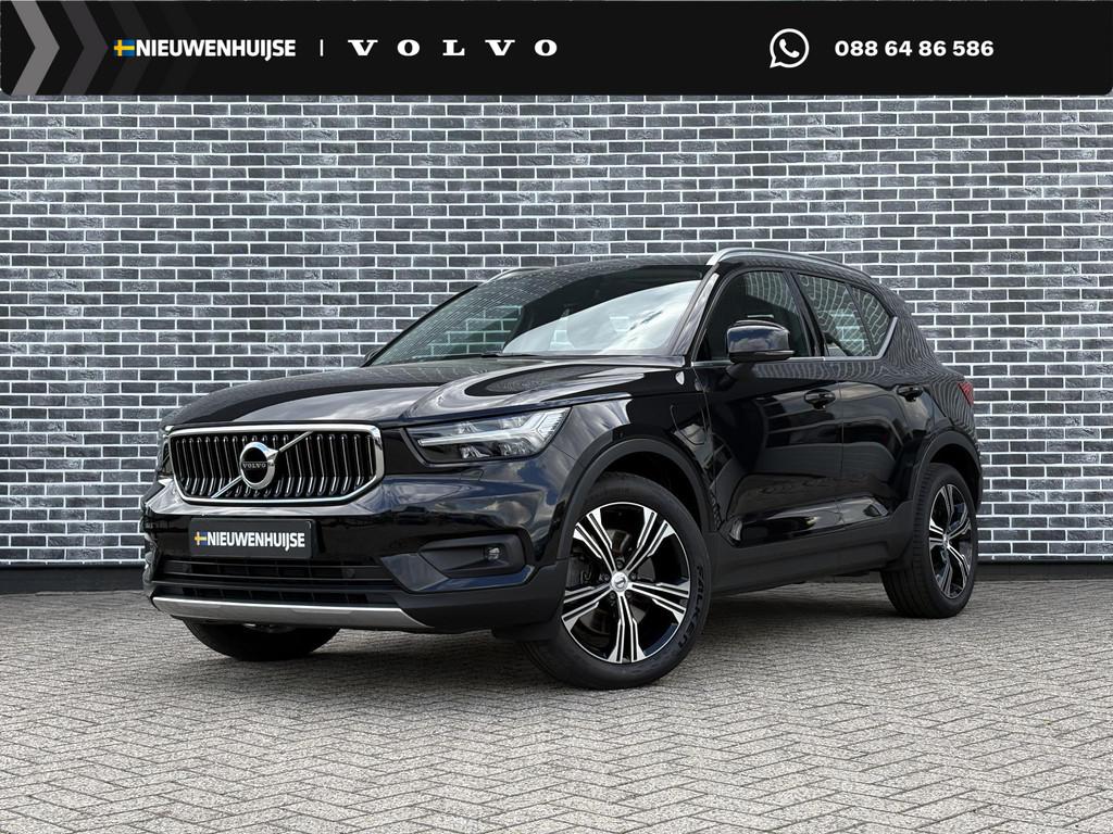 Volvo XC40 1.5 T5 Recharge Inscription | Cruise Control | Pa, 12 maanden, Euro 6, 1712 kg, Zwart