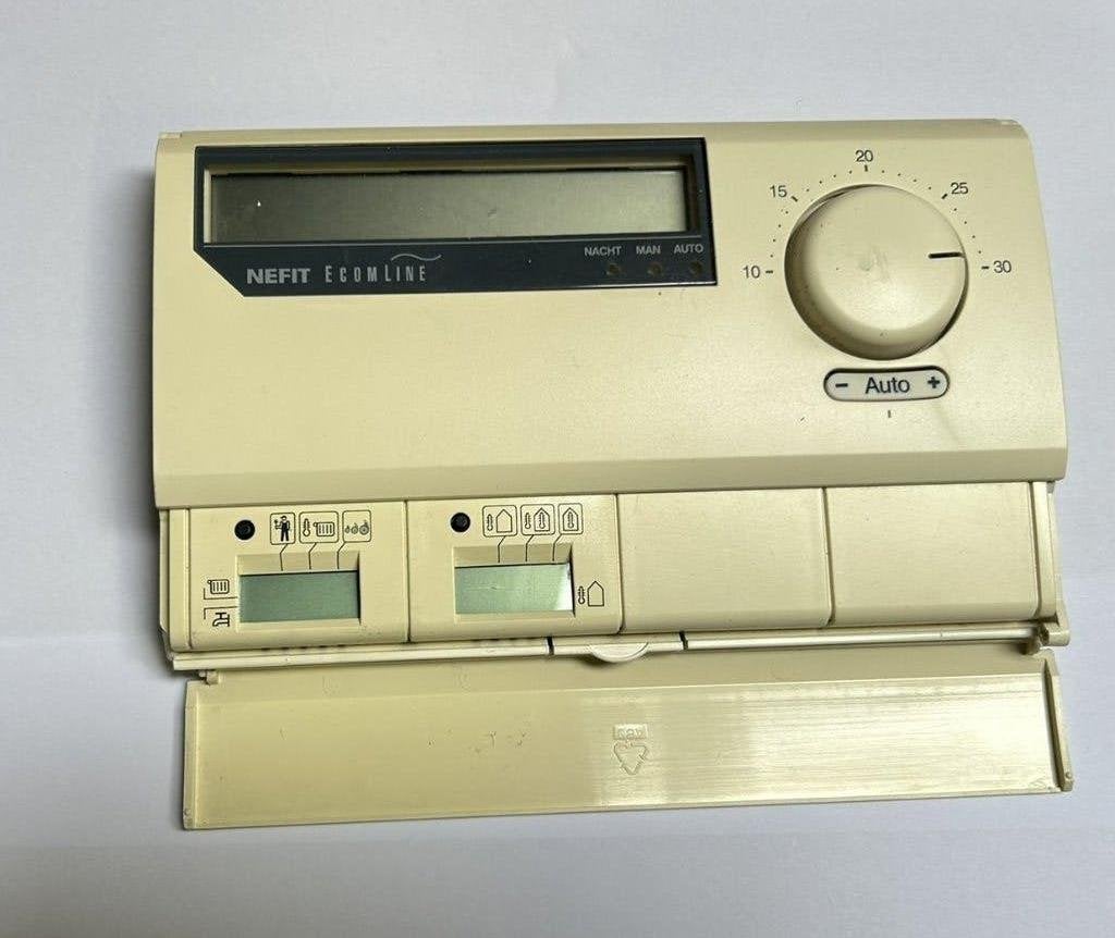 Nefit thermostaat Moduline IV, Ophalen, Gebruikt