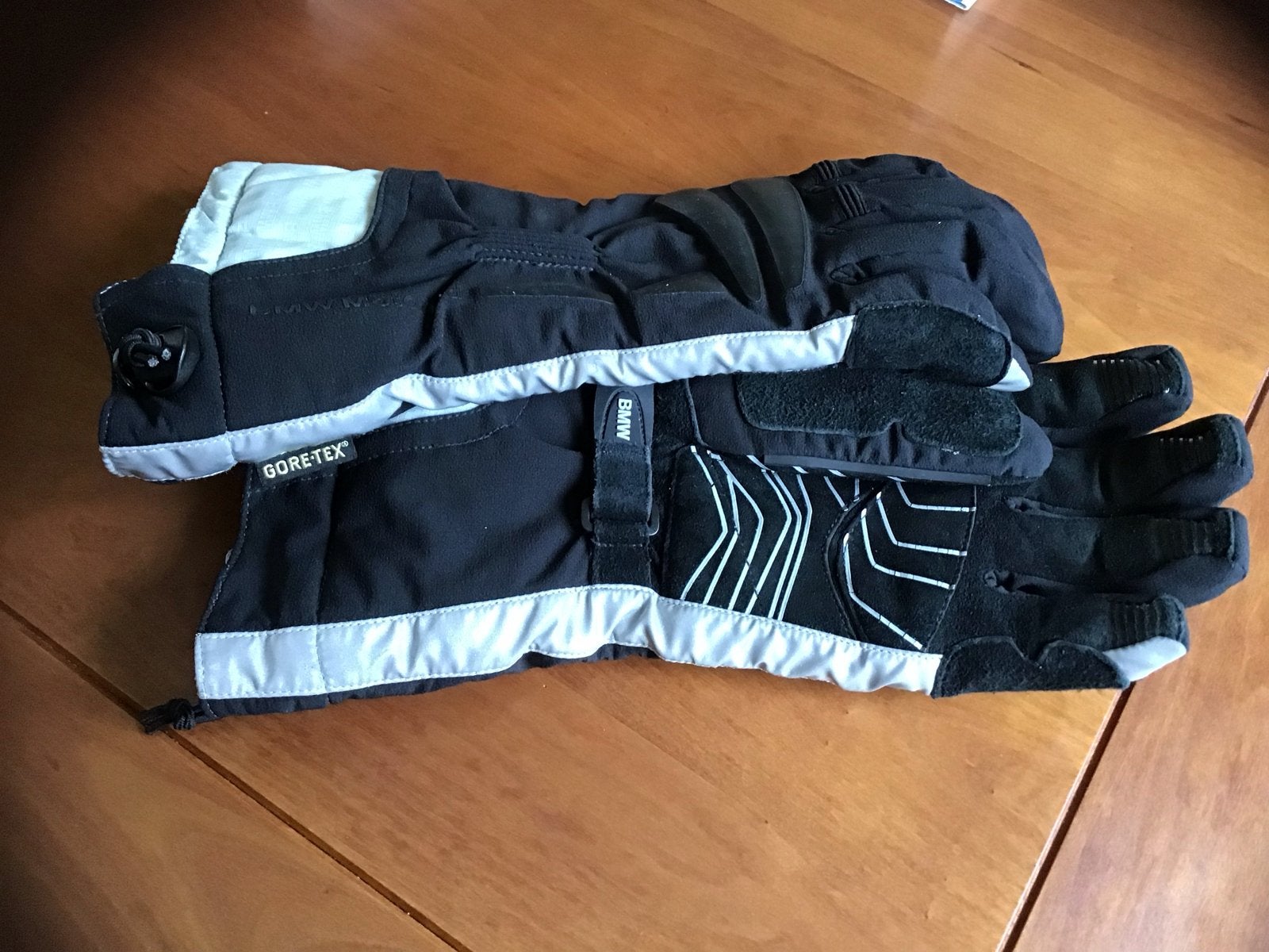 BMW Pro Winter 2 motorhandschoenen - GORE-TEX, Ophalen of Verzenden, Nieuw zonder kaartje, Heren, Handschoenen