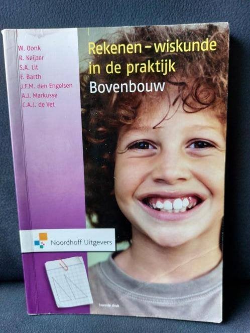 Rekenen-wiskunde in de praktijk Bovenbouw, Ophalen of Verzenden, Beta, Gelezen, HBO